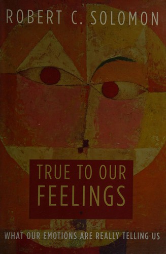Cover for True to our feelings