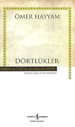 Cover for Dortlukler-Hasan Ali Yucel Klasikleri