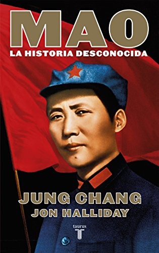 Cover for Mao