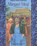 Cover for Margaret Mead