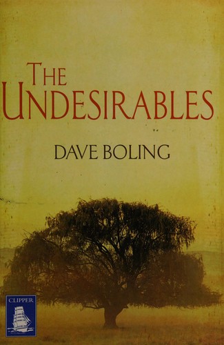 Cover for The undesirables