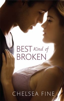 Cover for The Best Kind of Broken