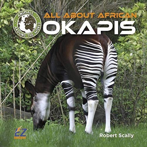 Cover for All About African Okapis