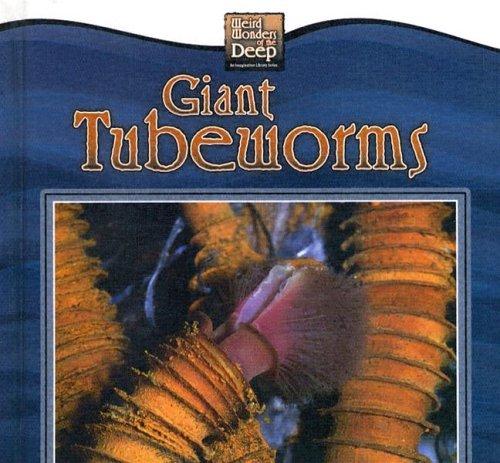 Cover for Giant tubeworms