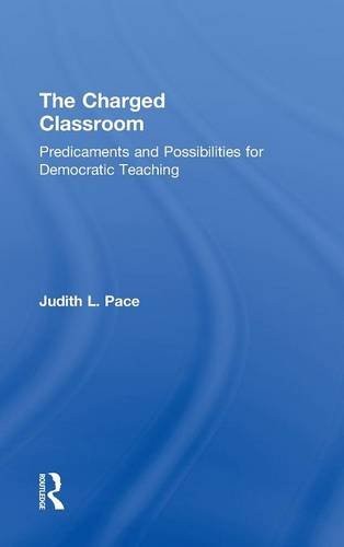 Cover for The Charged Classroom