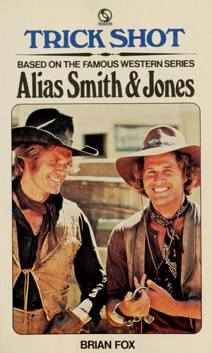 Cover for Trick Shot (Alias Smith & Jones)