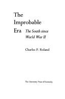 Cover for Improbable Era