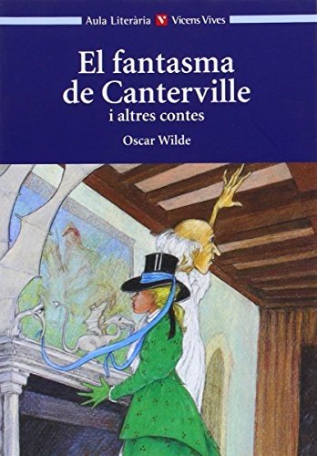 Cover for 2. El fantasma de Canterville i altres contes