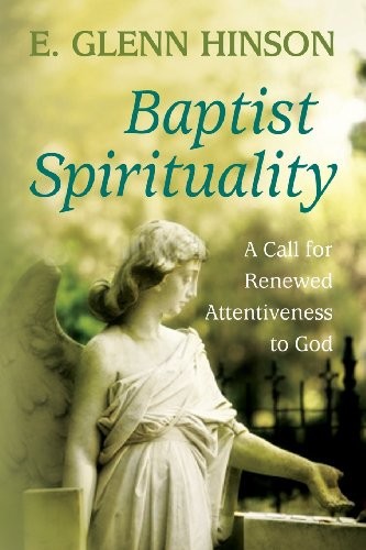 Cover for Baptist Spirituality
