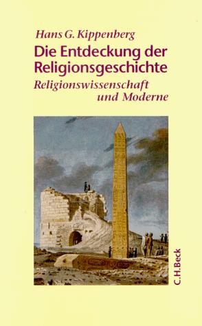 Cover for Die Entdeckung der Religionsgeschichte