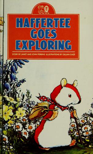 Cover for Haffertee goes exploring