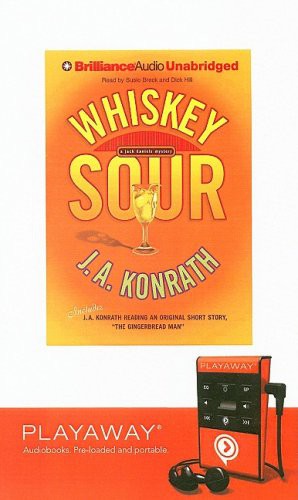 Cover for Whiskey Sour