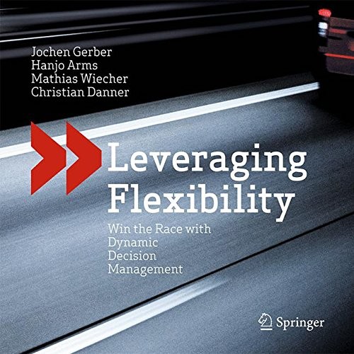 Cover for Leveraging Flexibility