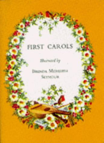Cover for First Carols (First Books (Lutterworth))