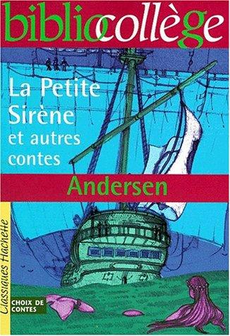 Cover for La petite sirène et autres contes