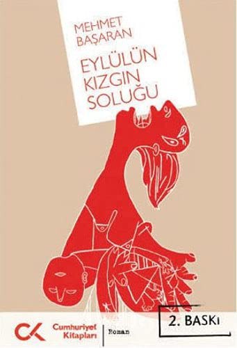 Cover for Eylulun Kizgin Solugu