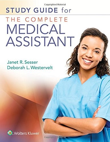Cover for The Complete Medical Assistant