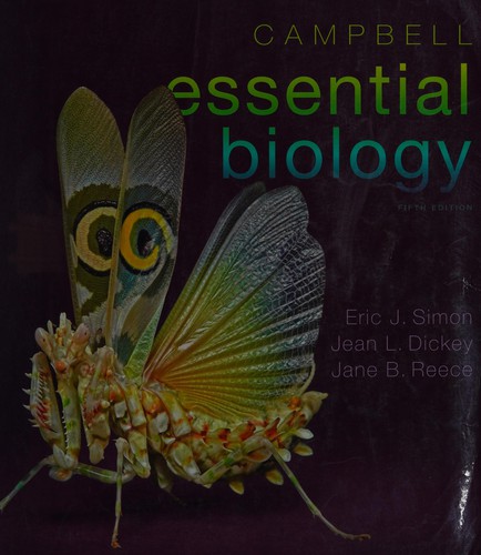 Cover for Campbell essential biology