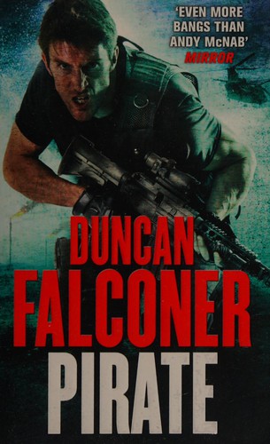 Cover for Pirate