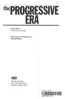 Cover for The progressive era