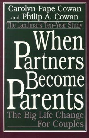 Cover for When partners become parents