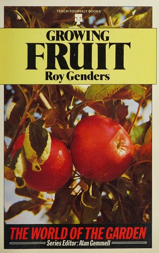 Cover for Fruit Growing