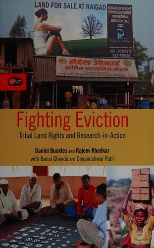 Cover for Fighting eviction