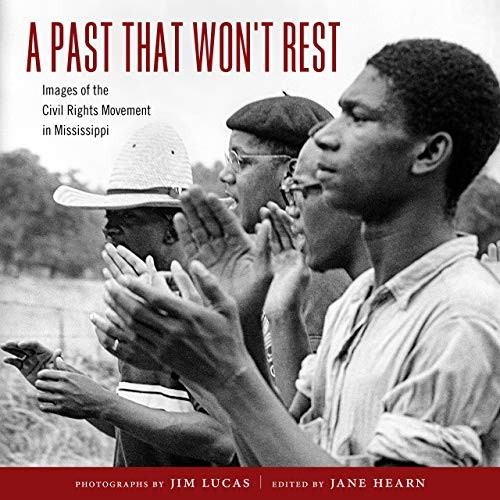Cover for A Past That Won't Rest