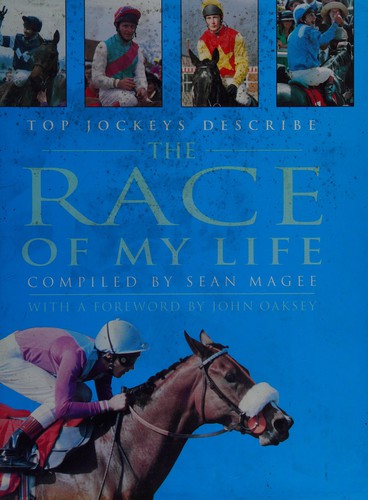 Cover for The Race of My Life