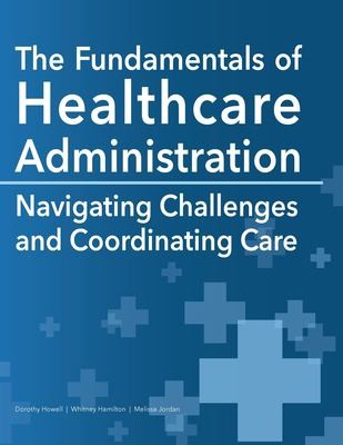 Cover for Fundamentals of Healthcare Administration