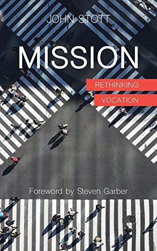 Cover for Mission