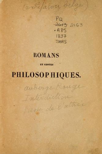 Cover for àuberge rouge