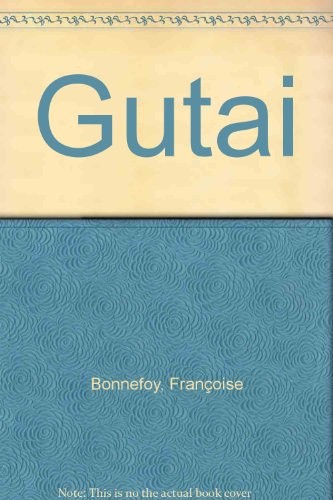 Cover for Gutai
