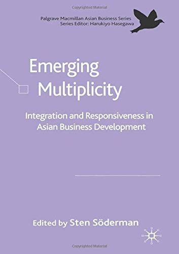 Cover for Emerging Multiplicity