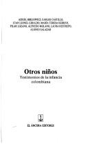Cover for Otros niños