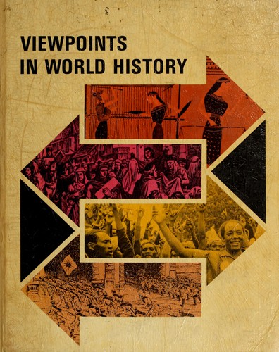 Cover for Viewpoints in world history