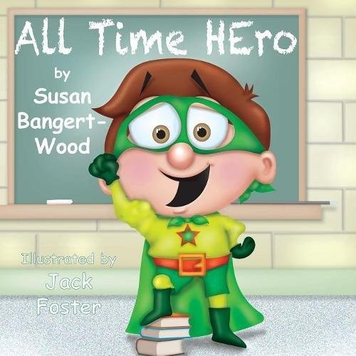 Cover for All Time Hero