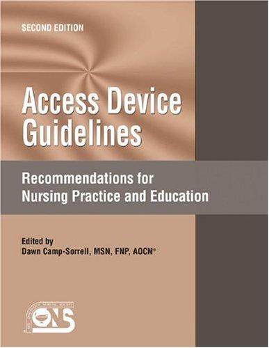 Cover for Access Device Guidelines
