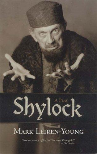 Cover for Shylock