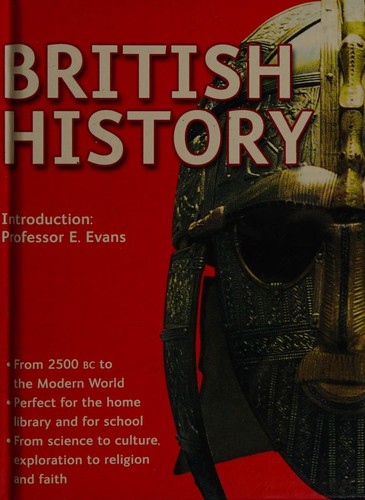 Cover for British history