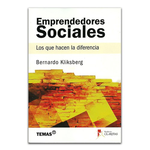 Cover for Emprendedores sociales : los que hacen la diferencia