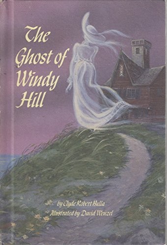 Cover for Ghost of Windy Hill