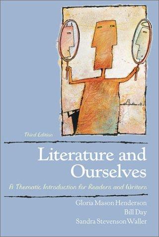 Cover for Literature and Ourselves