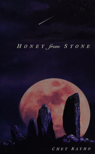 Cover for Honey from Stone