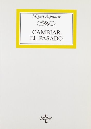 Cover for Cambiar el pasado