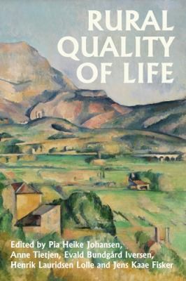Cover for Rural Quality of Life