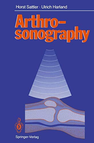 Cover for Arthrosonography