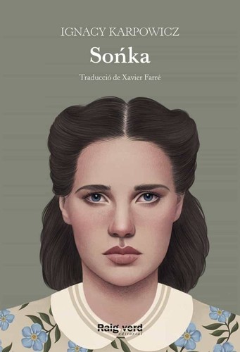 Cover for Sonka