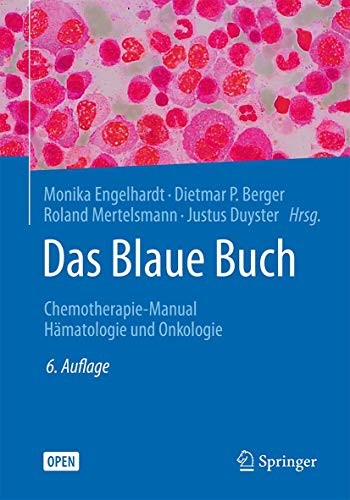 Cover for Das Blaue Buch