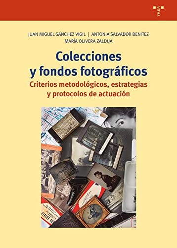 Cover for Colecciones y fondos fotográficos